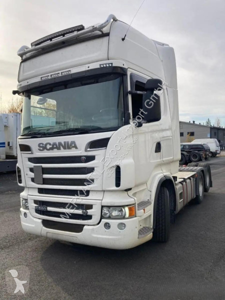جرار Scania R560 V8 DE