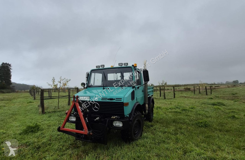 شاحنة Unimog  424 LOF