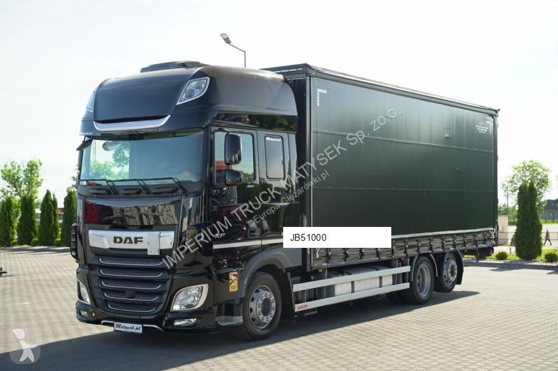 شاحنة DAF XF 480