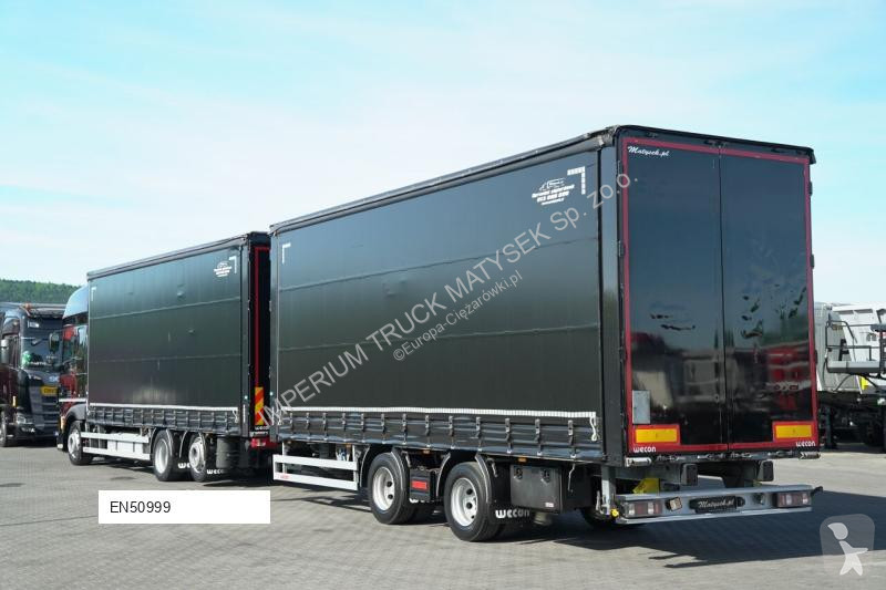 شاحنة DAF XF 480