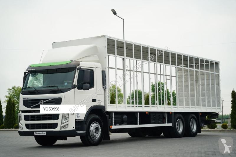 Camion Volvo FM 380