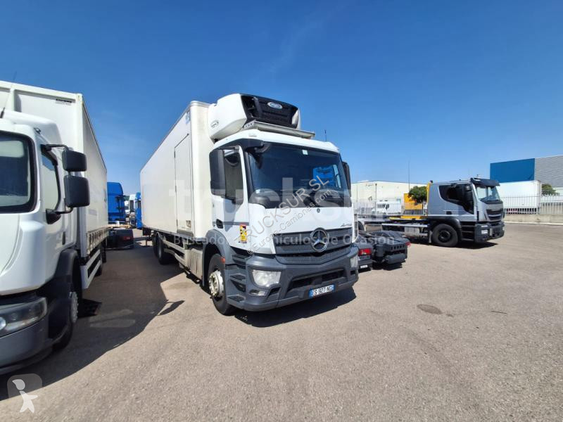 شاحنة Mercedes  ACTROS 2536L