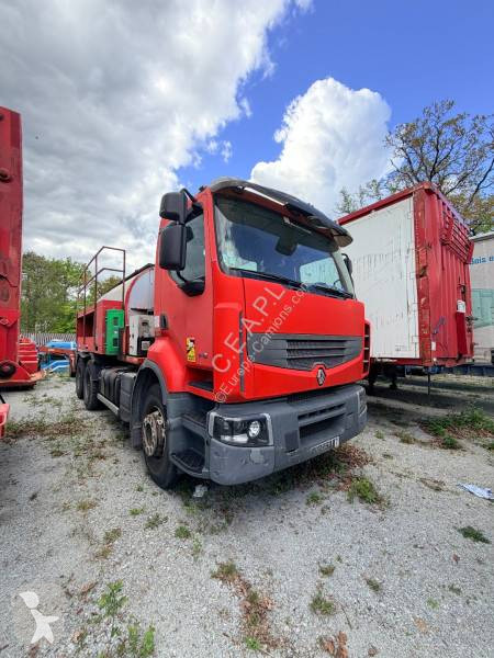 شاحنة Renault