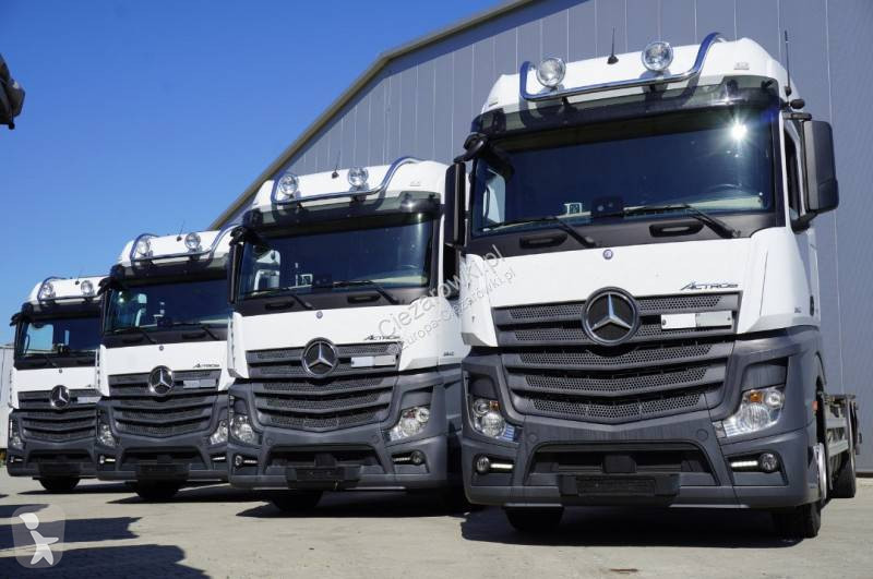 Mercedes  truck