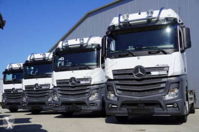 Камион BDF Mercedes