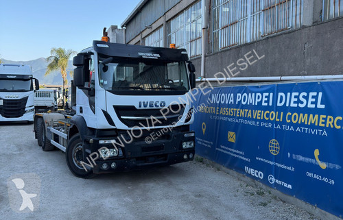Ciężarówka Iveco X-Way 460