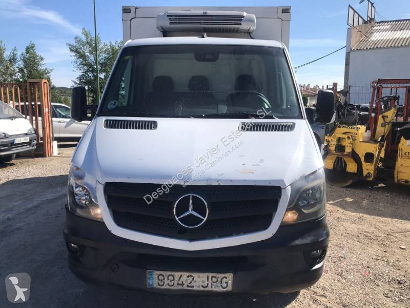 شاحنة Mercedes