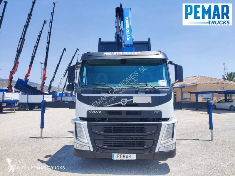 Camion Volvo
