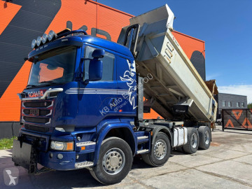 شاحنة حاوية Scania