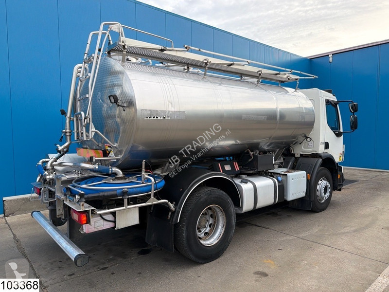 شاحنة Volvo 280 EURO 6, 11.000 L, 3 Comp.