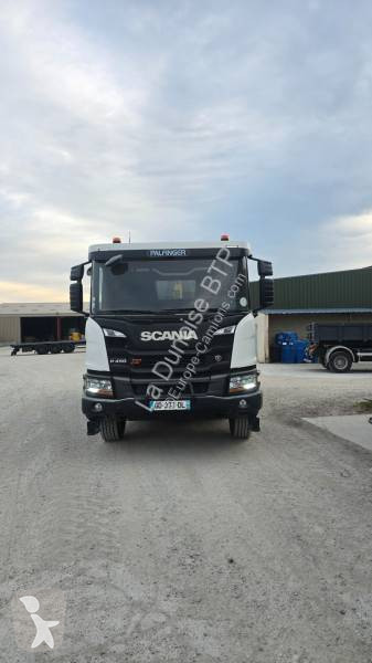 Camion Scania