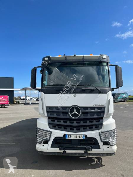 Camion Mercedes