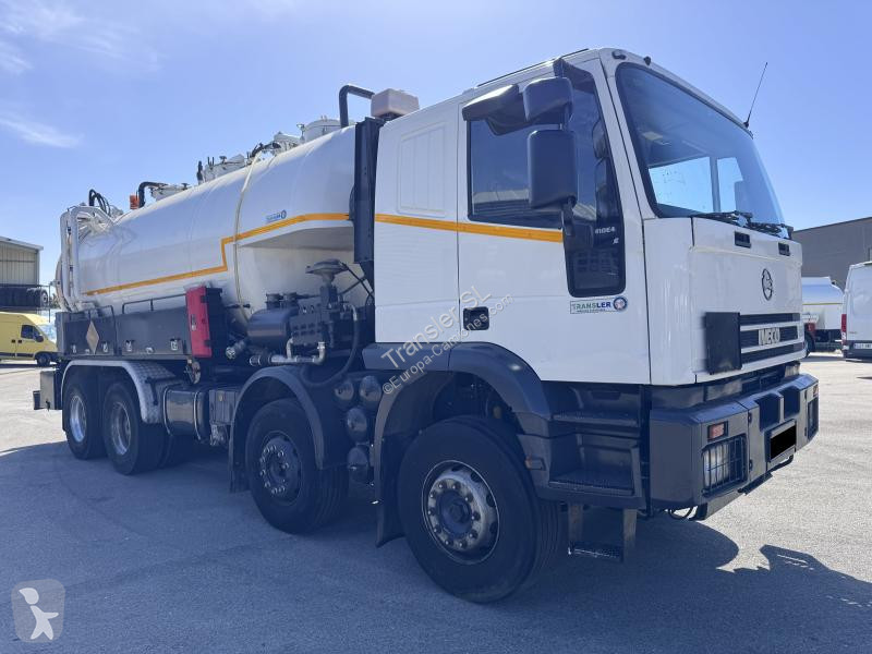 شاحنة Iveco MP410E 42H