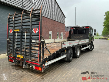 Camion plateau DAF