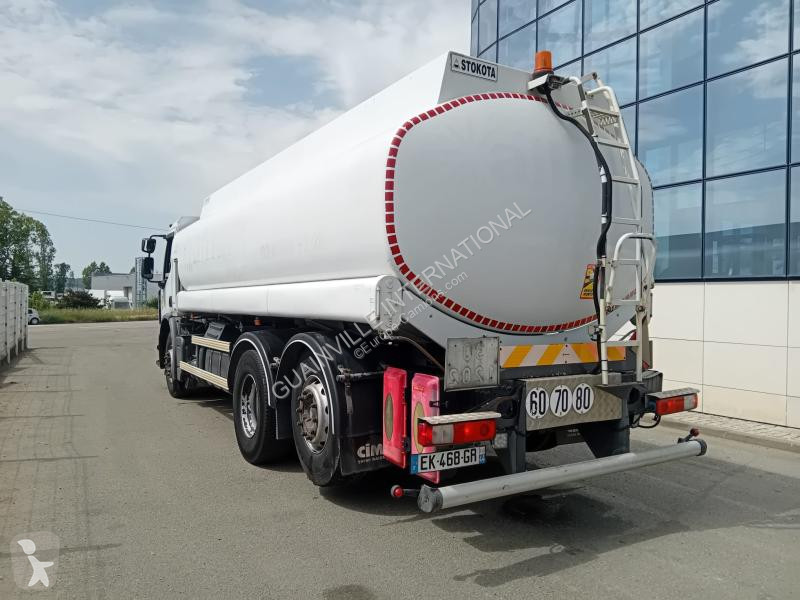 شاحنة Renault 320 DXI