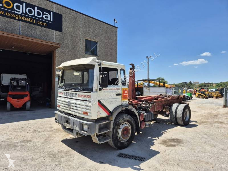 شاحنة Renault