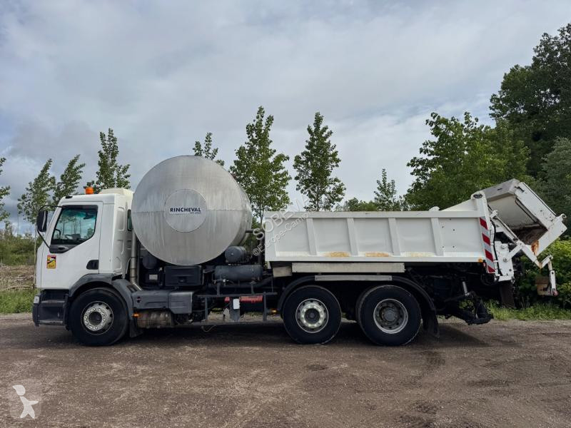 شاحنة Renault 340.26