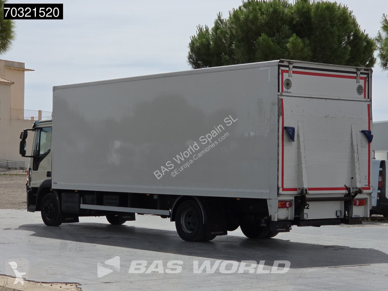 شاحنة Iveco 120E210 4X2 12t Cambio Automático...