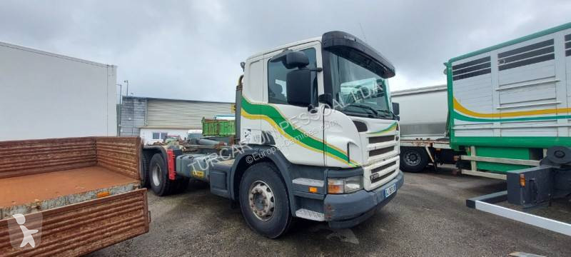 شاحنة Scania