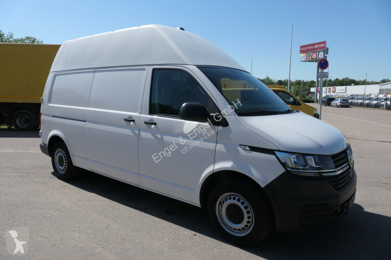 Véhicule utilitaire Volkswagen T6.1 Transporter...