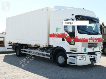 Camion furgone Renault