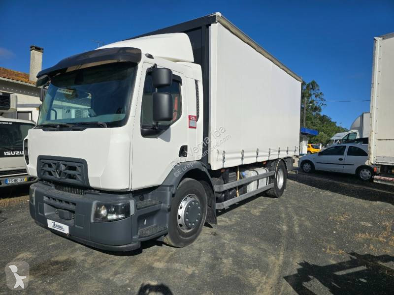 شاحنة Renault