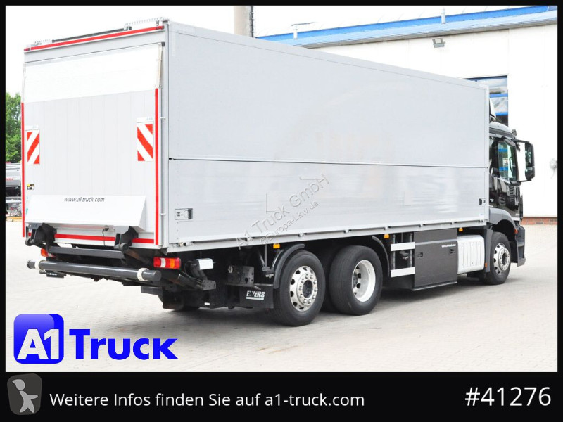 شاحنة Mercedes Antos, 2546, Getränke, LBW,...