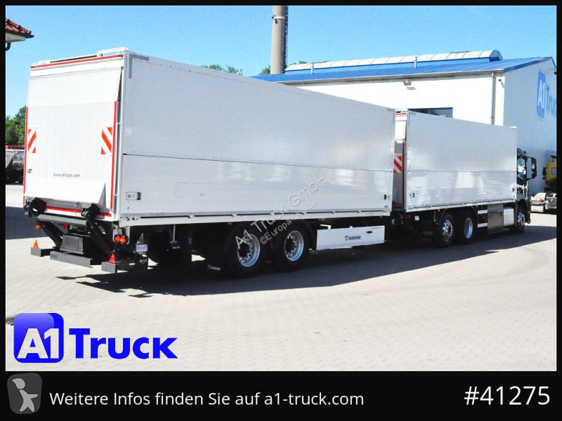 شاحنة Mercedes Antos, 2546, Getränke, LBW,...