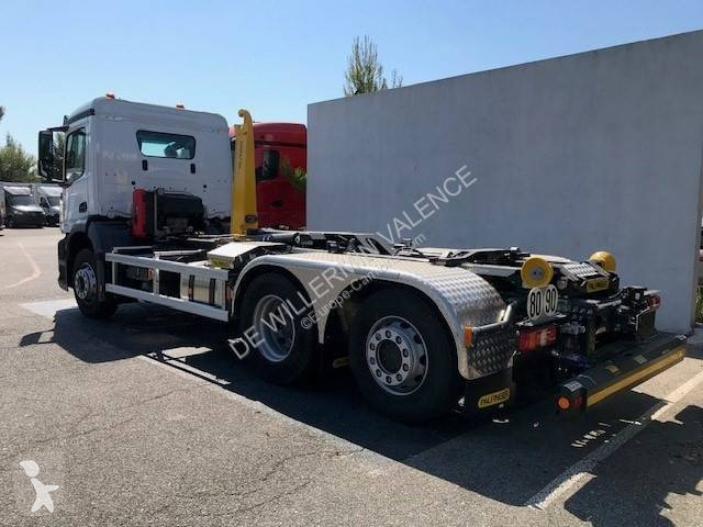 شاحنة Mercedes