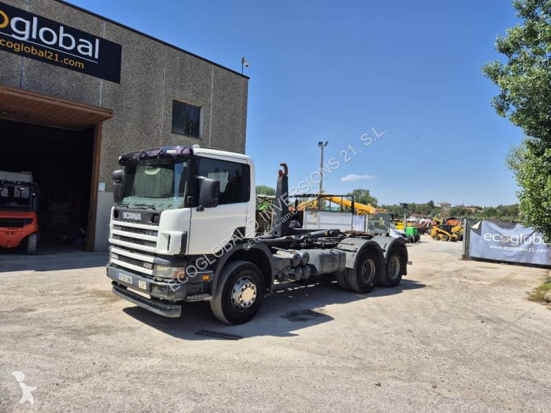 شاحنة Scania