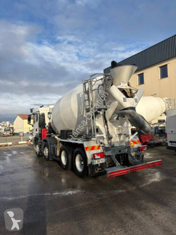Camion calcestruzzo rotore / Mescolatore MAN