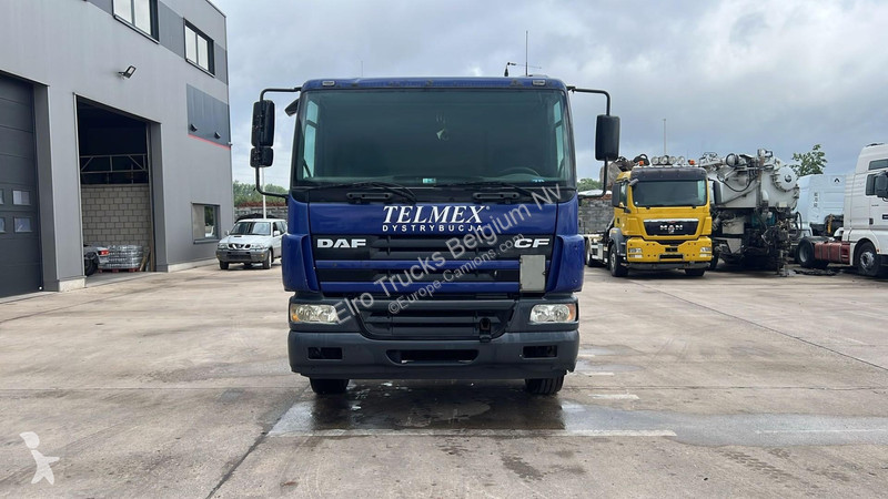 Camión DAF 65220 (EURO 4 / MANUAL GEARBOX /...