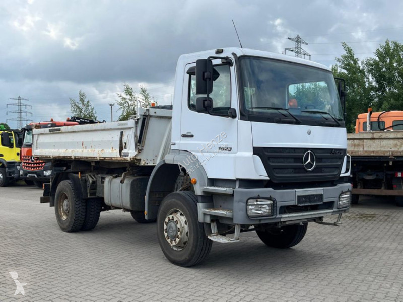 شاحنة Mercedes Axor 1823 AK 4x4 2-Achs...