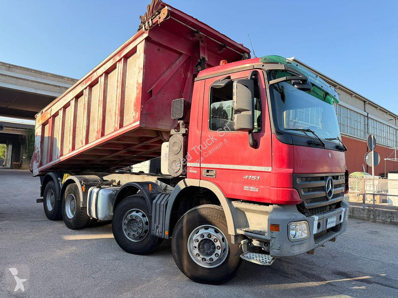 شاحنة Mercedes 41.51