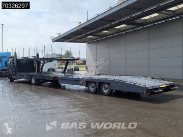 Камион автовоз Volvo
