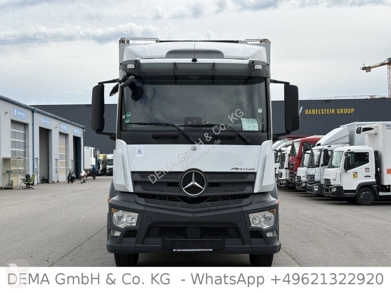 شاحنة Mercedes 2543*Retarder*Lenk+Lift*Getränke...