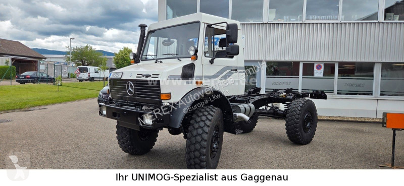 شاحنة Unimog L38
