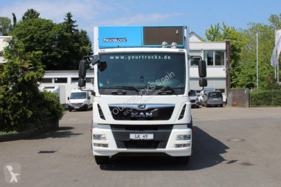 شاحنة MAN 18.320 TGM Frigoblock Bi-MT-Temp. S.Tür LBW