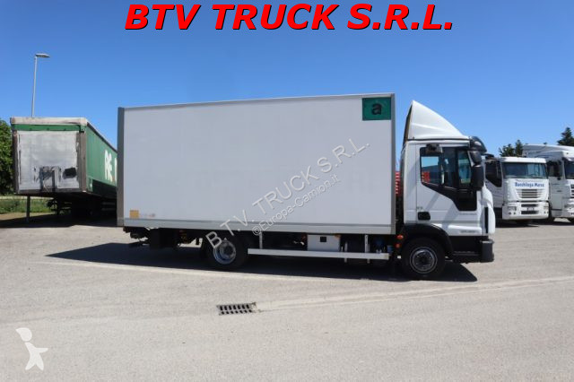 Vrachtwagen Iveco EUROCARGO