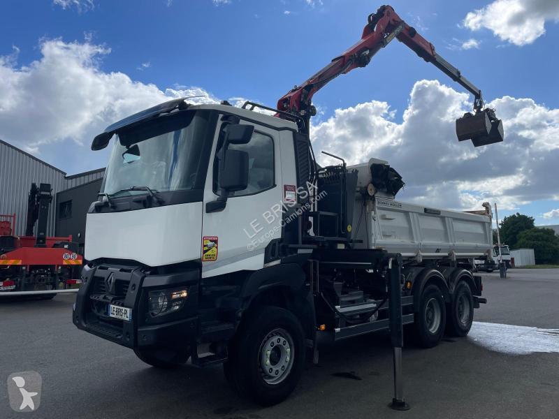 شاحنة Renault  K430