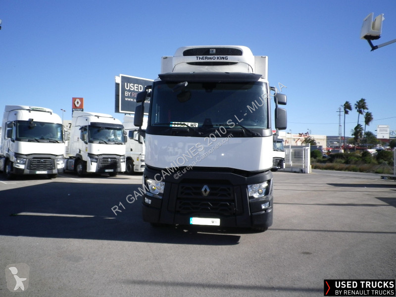شاحنة Renault