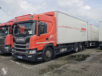 Camion frigo monotemperatura Scania