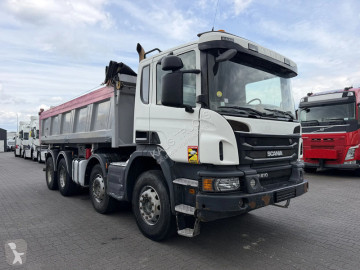 شاحنة حاوية Scania