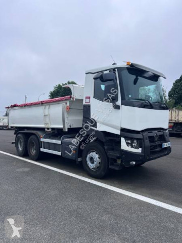 Camion bi-benne Renault