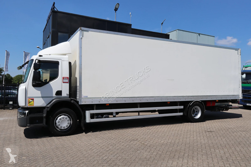 شاحنة Renault D19 W