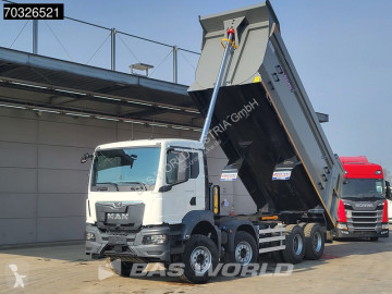 Камион MAN 41.480 TGS 8X4 NEW! 26m3 Tipper Full Steel Big-Axle Euro 6