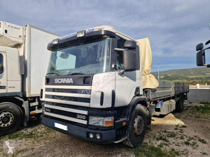 شاحنة Scania