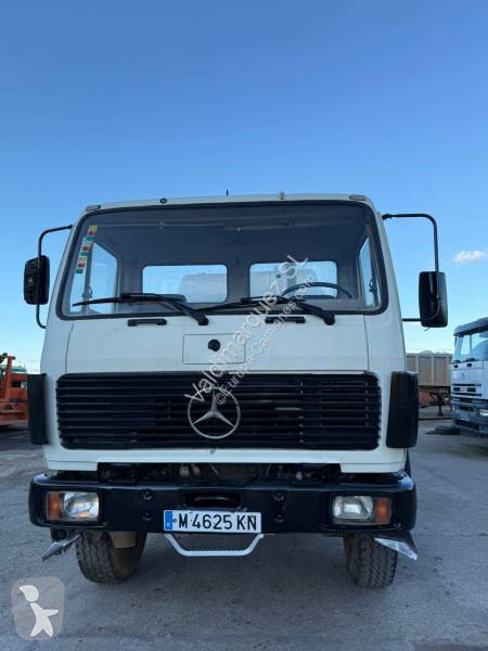 شاحنة Mercedes