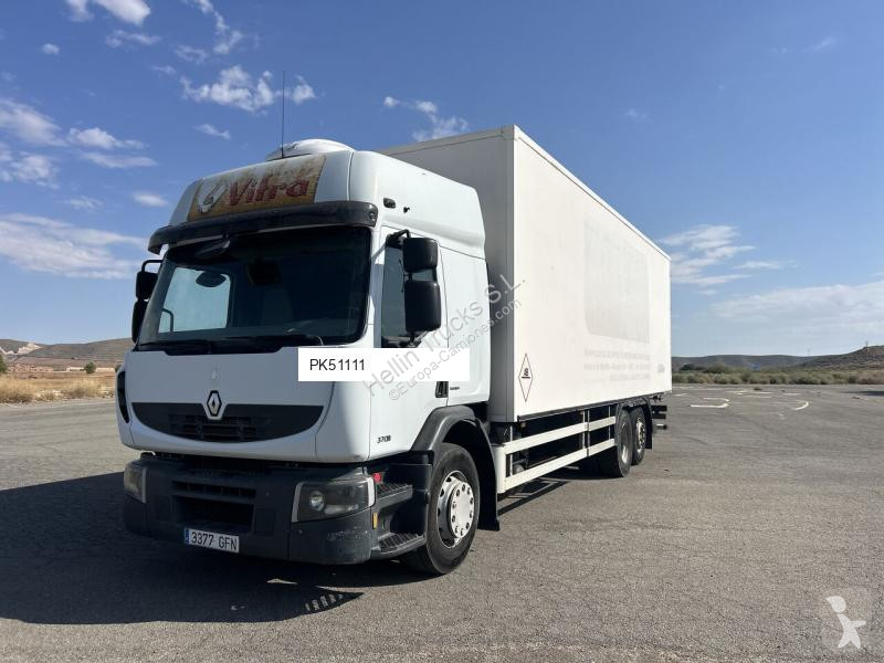 شاحنة Renault PREMIUM 370DXI
