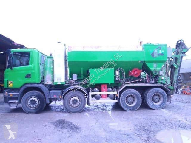 شاحنة Scania